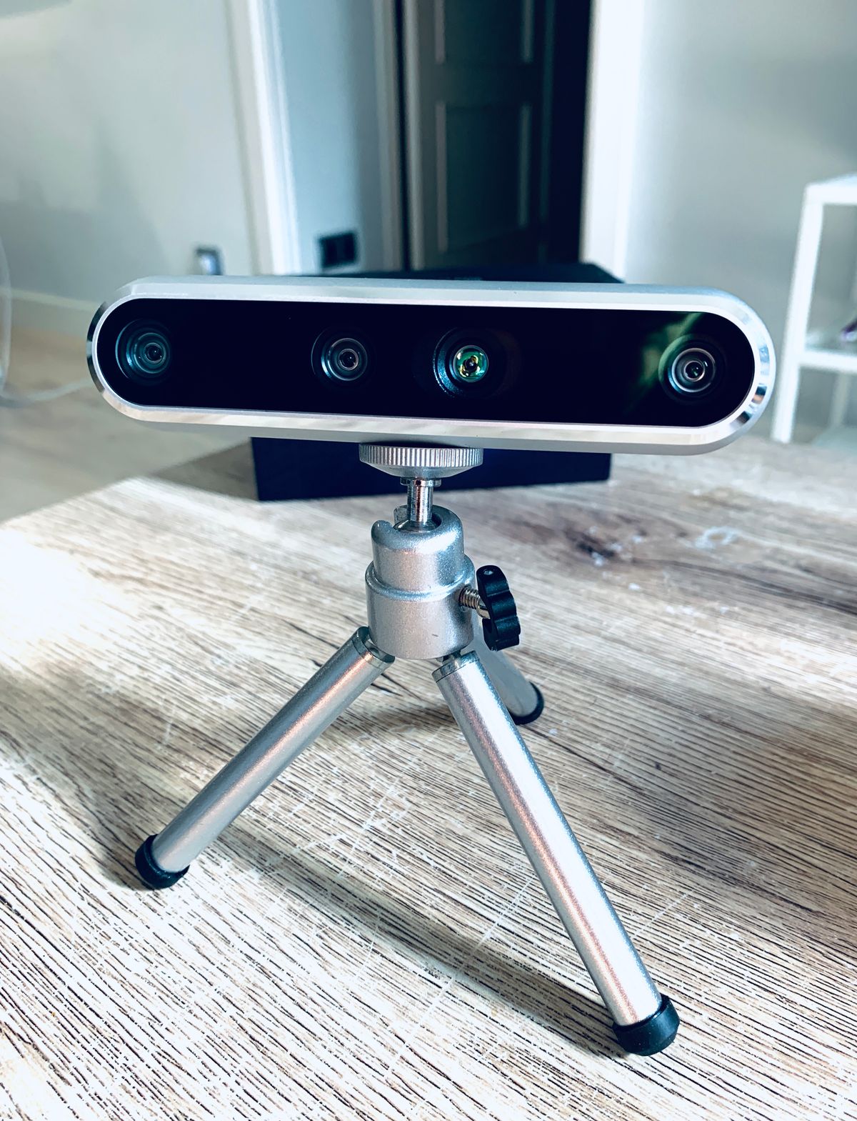 RealSense D455 Stereo Camera from Intel __Chris_Stasiak__